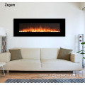 72 Inch Wall Mounted Electric Fireplace